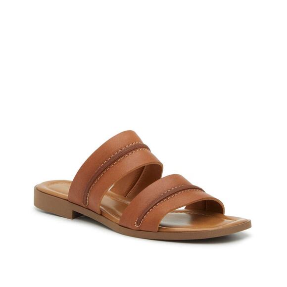 Coach and Four | Shoes | Coach And Four Gruppo Sandal In Brown Womens ...